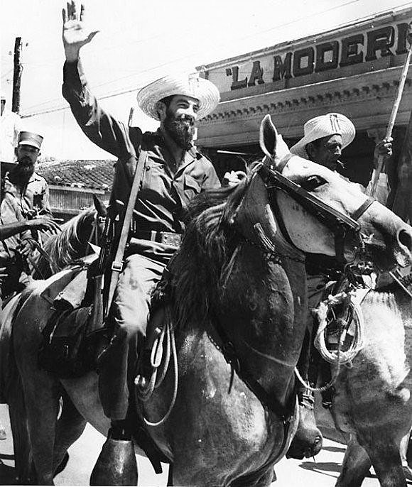 Herói de Yaguajay – uma cidade da província de Sancti Spíritus – é o título que lhe foi dado espontaneamente pelo povo cubano