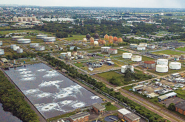 Refinaria gaúcha é uma das que está na mira privatista do governo Bolsonaro