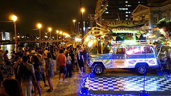 Som na Rural e DJ'S animarão a noite na Galeria