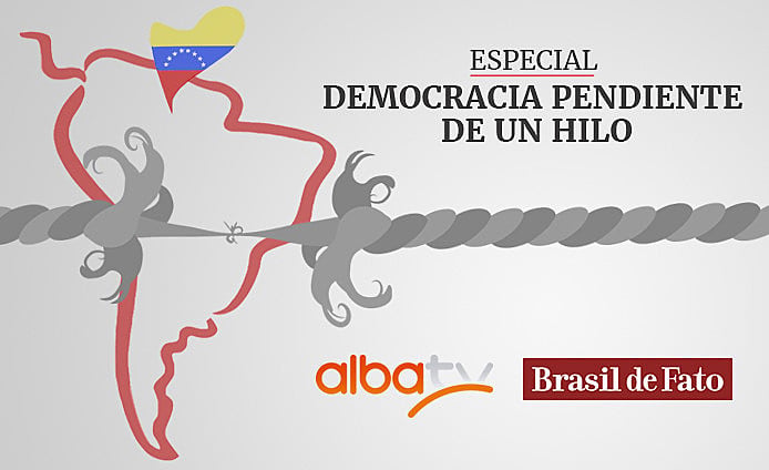 A ameaça golpista continua sobrevoando América Latina