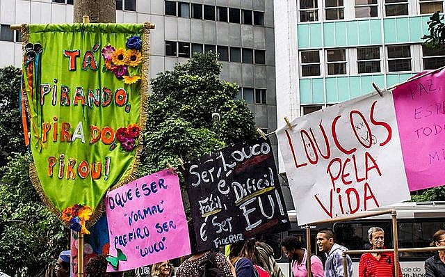 Portaria assinada pelo golpista Michel Temer cortou os avanços dos últimos 30 anos na área da saúde mental