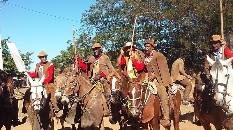 A Missa do Vaqueiro é um evento religioso, tradicional na cultura popular do sertão pernambucano e começa neste dia  25 de julho.