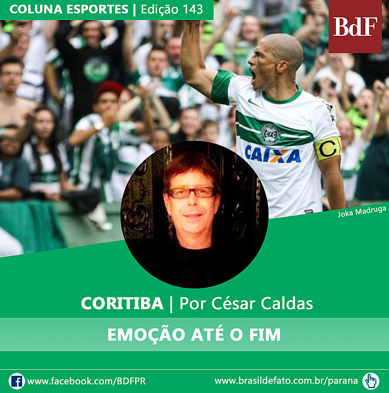 César Caldas é colunista do Brasil de Fato Paraná