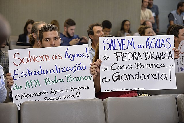 Empresas estariam cometendo abusos e intimidando ambientalistas e agricultores familiares