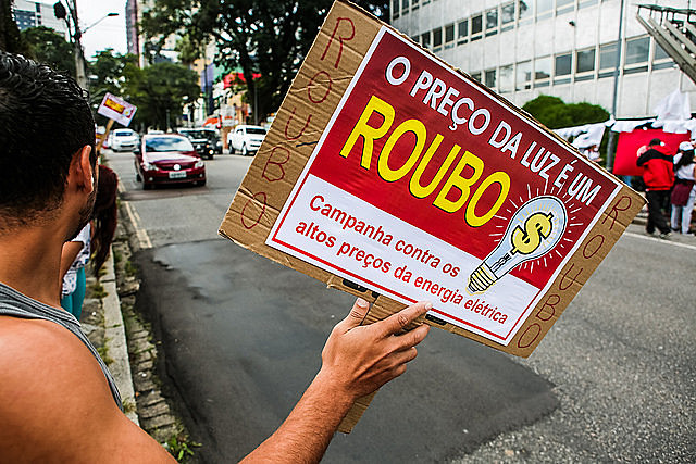 Os consumidores que são atendidos pela Companhia Campolarguense de Energia (Cocel) terão reajuste médio de 13,34%