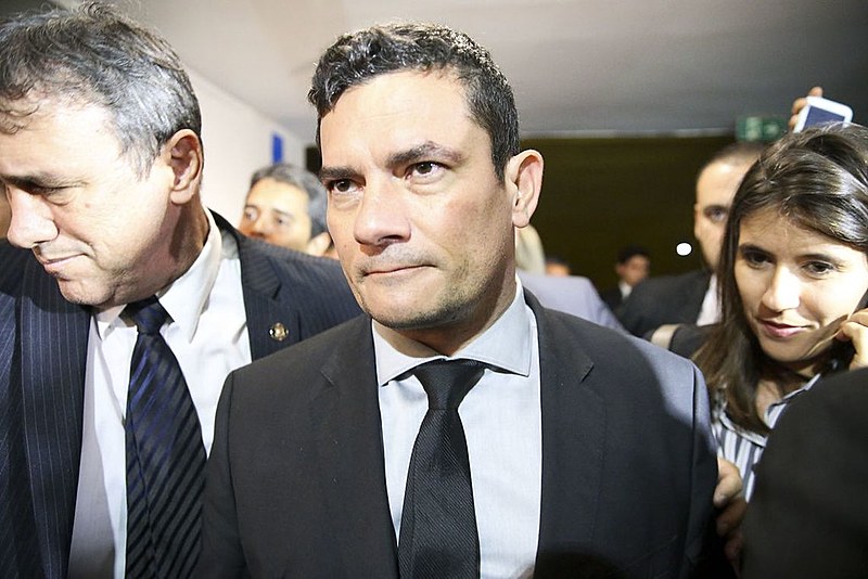 Moro não permitiu que parlamentares questionassem o pacote "anticrime"