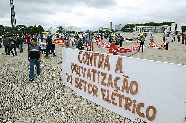 Eletrobras is the largest electricity utility company in Latin America and the tenth biggest in the world