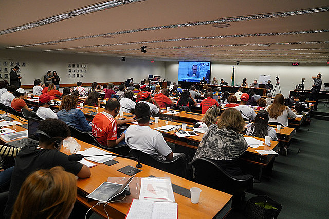 First Peoples' BRICS Panel discussed "Imperialism, International Geopolitics, Role of BRICS and the People"