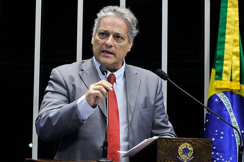 Militante trabalhista, Goulart filho fundou o PDT, sigla da qual se afastou em 2017