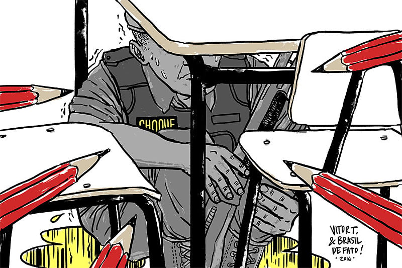 Charge Vitor Teixeira