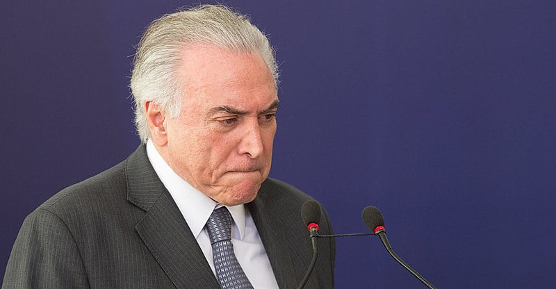 Presidente não eleito Michel Temer (PMDB) vê projeto como uma das principais bandeiras do governo e articula apoio