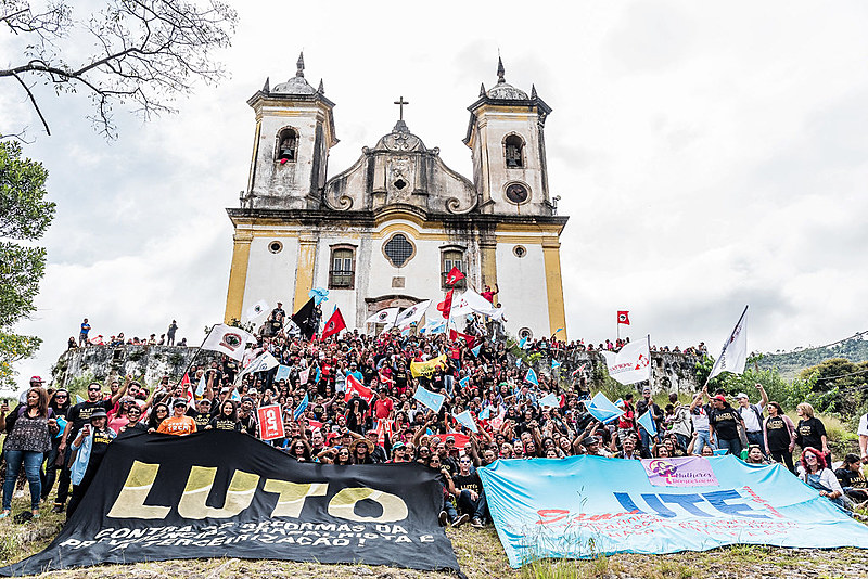 Historicamente, o dia 21 de abril, em Minas Gerais, é de protestos