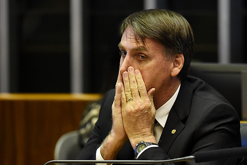 "A tradição de Cuba é exportar mercenários", disse Jair Bolsonaro em agosto de 2016