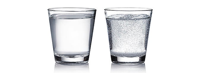 Saiba como armazenar as bebidas gaseificadas