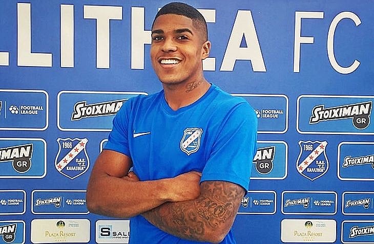 Na primeira prisão, o jogador foi libertado após pagar fiança
