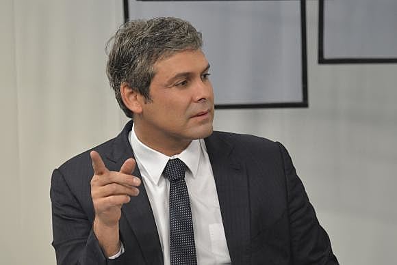 Acusação trata de fato ocorrido durante a gestão do petista como prefeito de Nova Iguaçu (RJ)