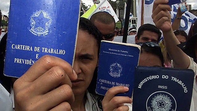 Considerado um dos  pontos altos da Reforma Trabalhista,  contrato de trabalho intermitente cresce em todo o país e especialmente no RS