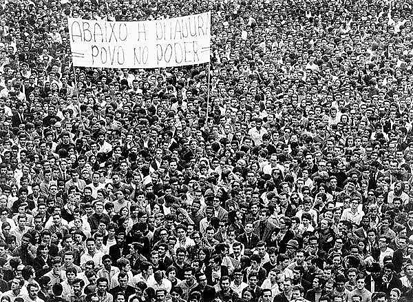 Projeto que versa sobre memória histórica foi votado na última segunda-feira (17)