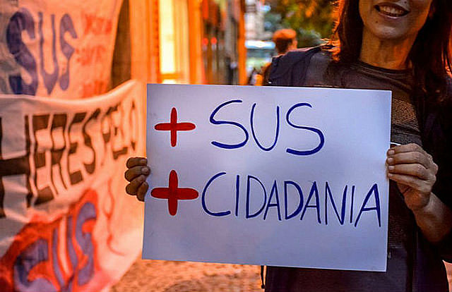 Se antes a área da saúde pública era um enorme mercado em expansão, hoje é um asilo de lástimas, ansiedades e angústias