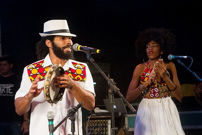 Programação contará com o Coco dos Véi, Mestre Ulisses e Coco do Seu Mané, Coco do Besouro Mangangá, e vários grupos de coco e afoxé