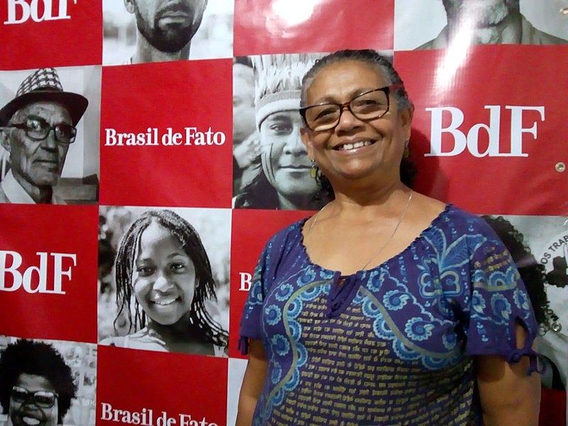 Luiza Batista os desafios e as conquistas dos trabalhadores e das trabalhadoras domésticas