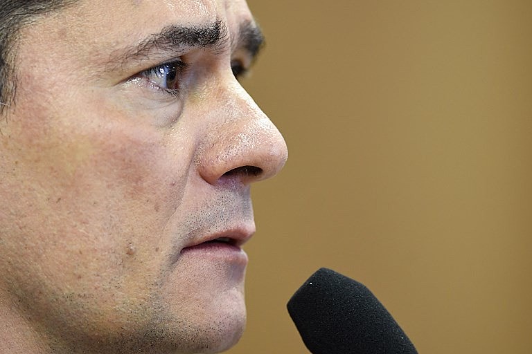 Fernando H. Lacerda: Projeto de Moro (acima) "estimularia a prática de crimes"