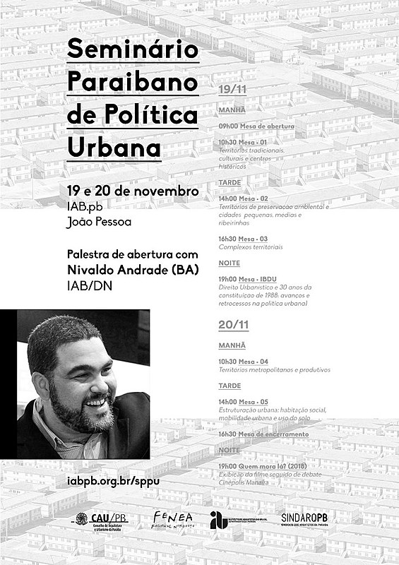 Programação Completa aqui e no final da matéria