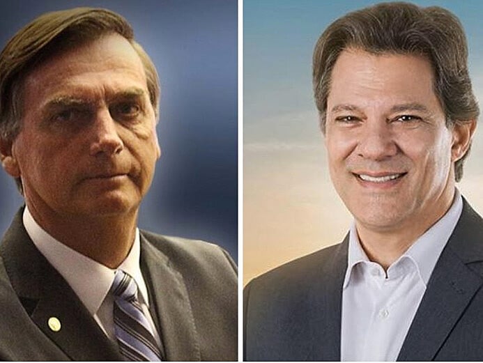 Foram 3.235 eleitores entrevistados pelo Instituto, em 227 municípios brasileiros