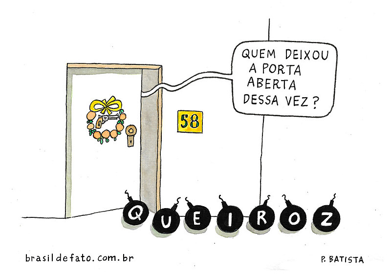 Porta aberta