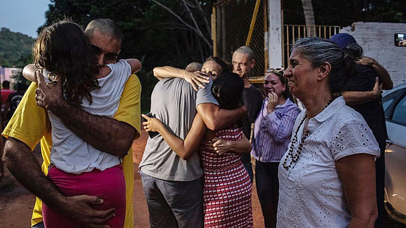 De acordo com o apelo enviado a ONU e CIDH, a decisão judicial em que se basearam as duas ações não tem lastro concreto
