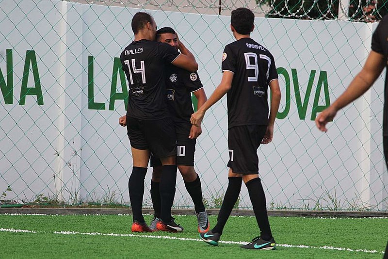 Em rodada emocionante, Esportagem mantém 100% e ADP vence o UPA no Shoot Out.