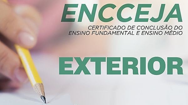 O Encceja Exterior é um programa que traz oportunidades para quem mora fora do Brasil, de conseguir certificação de ensino para quem precisa