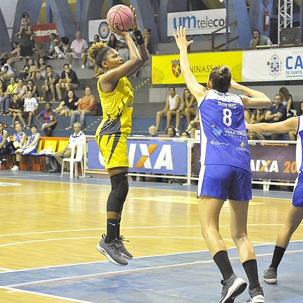 A Uninassau encerra a competição deste ano em 4º lugar, com 13 vitórias e 10 derrotas em 23 jogos.
