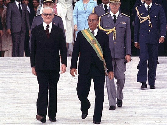 Relatório da CIA revela que Geisel e Figueiredo sabiam e autorizaram mortes de presos políticos durante ditadura militar