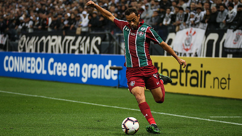 Fluminense joga pela Sul-Americana nesta quinta-feira (29)