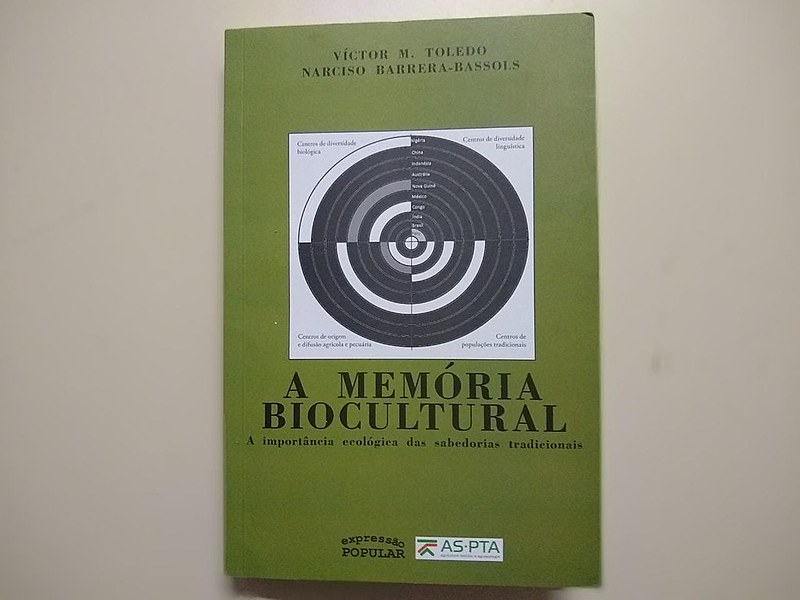 Os Autores apontam a conservação da diversidade cultural como um fator extremamente importante para a diversidade biológica