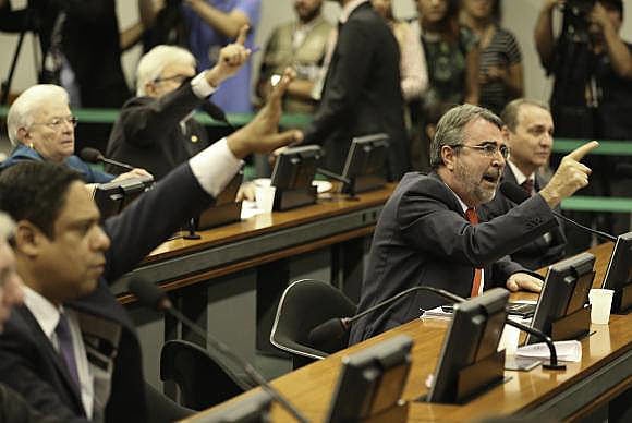 El llamado "Distritão" es uno de los puntos más polémicos en el debate de la reforma política