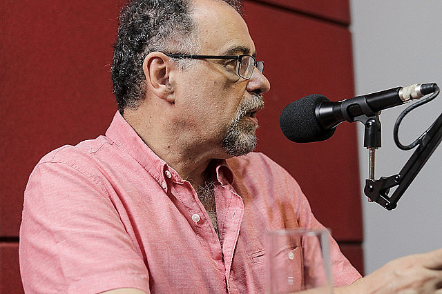 Igor Fuser foi  entrevistado nesta quinta-feira (10) no programa No Jardim da Política para falar sobre política externa