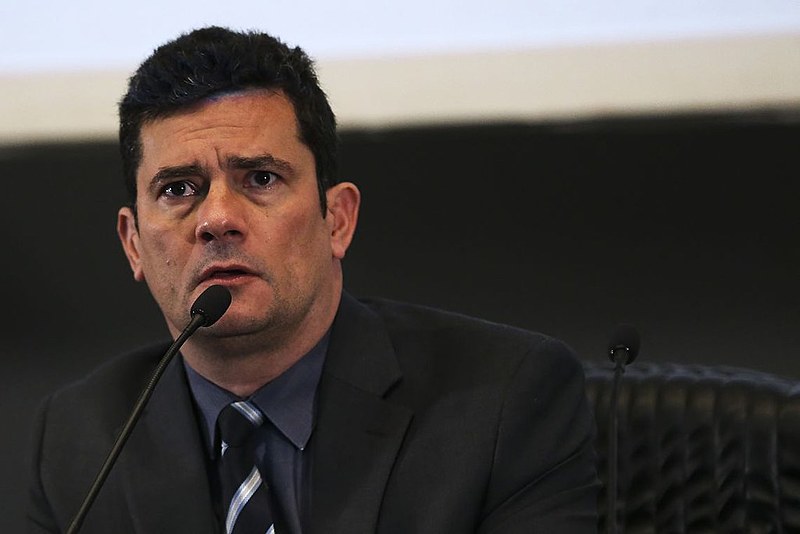 Sergio Moro está ciente das ameaças aos Guajajara no Maranhão há cerca de três meses
