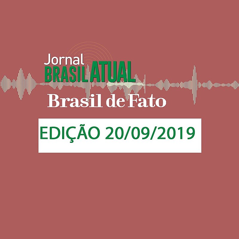 Ouça o programa ao vivo das 17h às 18h30 na Grande São Paulo (98.9 MHz) e noroeste paulista (102.7 MHz) e através do site do Brasil de Fato