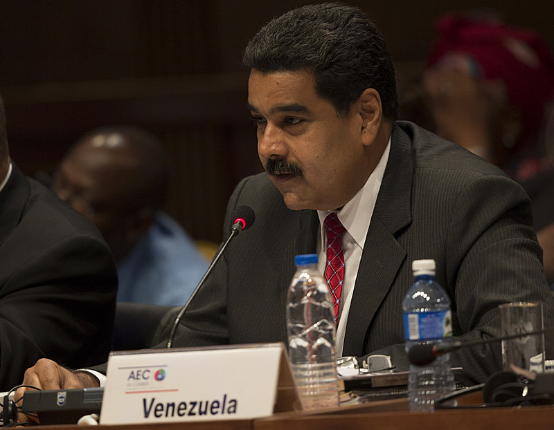 Governo de Nicolás Maduro diz que não há alteração constitucional na Venezuela