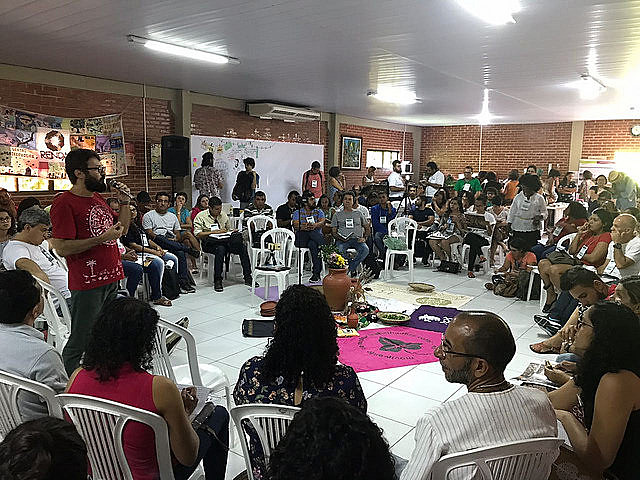Em março, aconteceu o Encontro Regional de Agroecologia em Recife (PE)