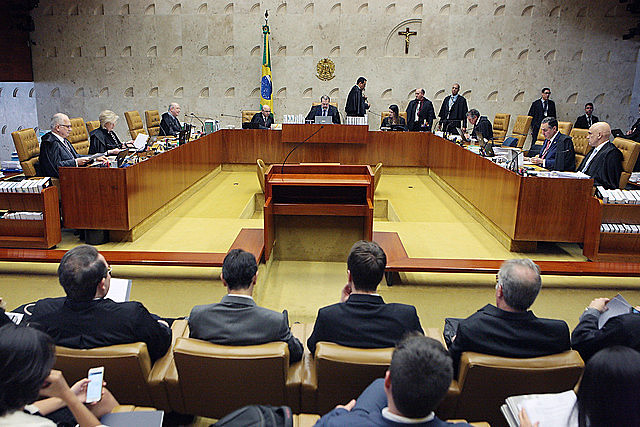 Brazil’s Supreme Court ruled to stay Lula’s transfer to São Paulo hours after Curitiba court decision