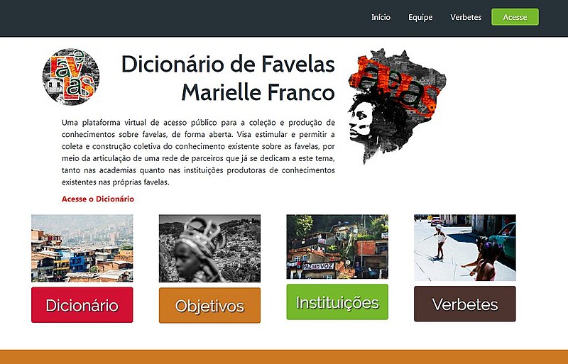 "WikiFavelas" foi lançado em evento nesta terça-feira (16) na Fiocruz com apresentações culturais e homenagem à Marielle Franco