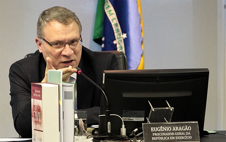 Eugênio Aragão, ex-ministro da Justiça que integrou o Ministério Público Federal de 1987 a 2017
