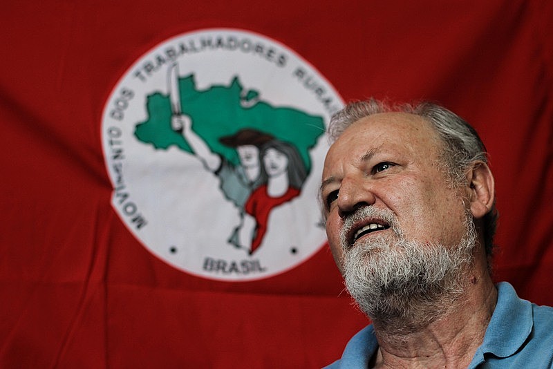 Stedile analisa as perspectivas para a resistência popular democrática