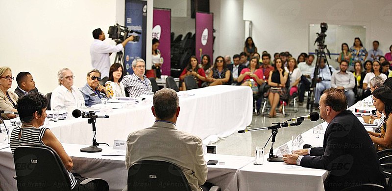 60ª Reunião Ordinária do Conselho Curador da EBC