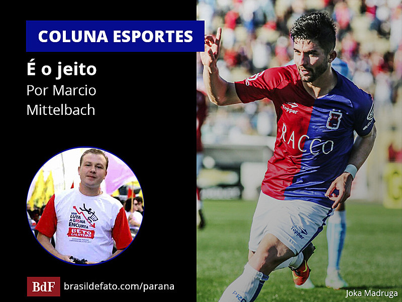 Marcio Mittelbach é colunista do Brasil de Fato Paraná