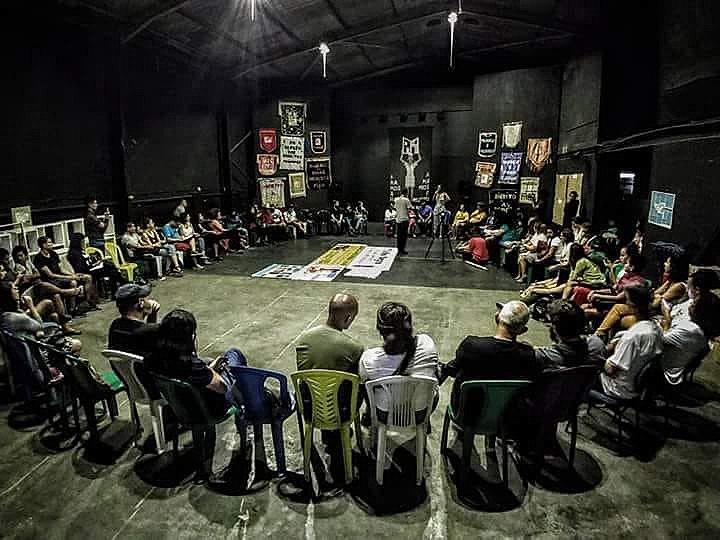 Roda de Conversa