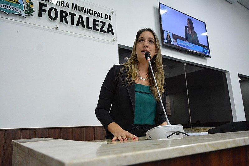 A vereadora já teve seu ingresso deferido e já faz parte dos quadros do PT
